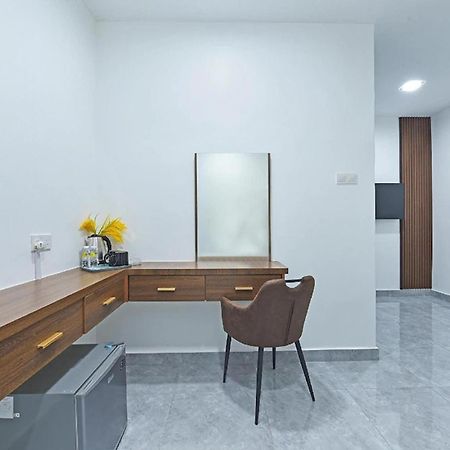 Padi Hotel Άλορ Σταρ Εξωτερικό φωτογραφία