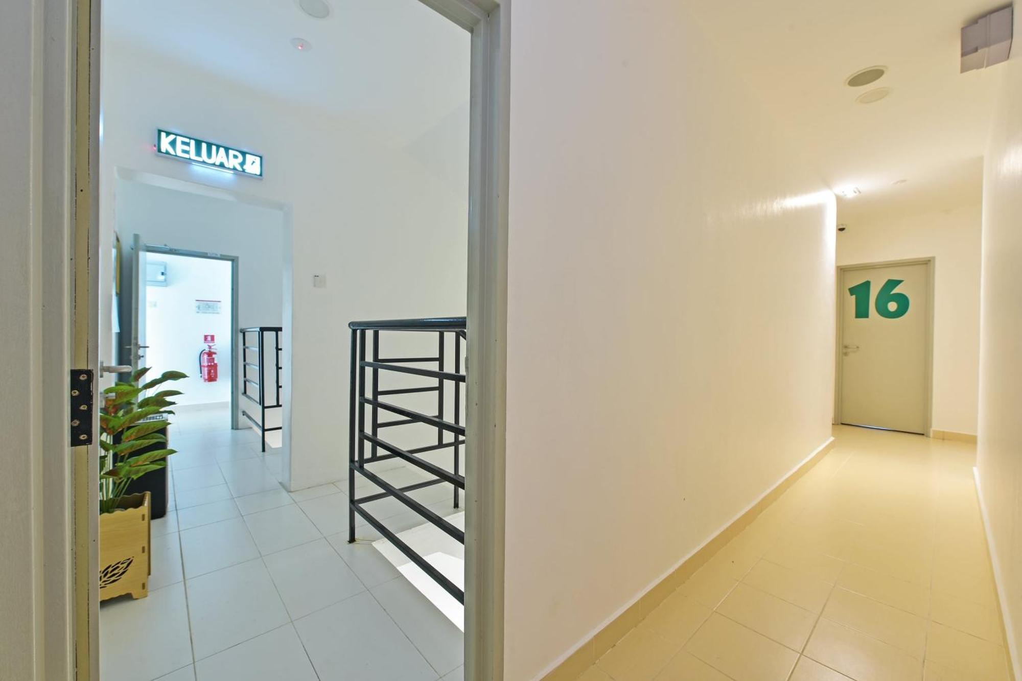 Padi Hotel Άλορ Σταρ Εξωτερικό φωτογραφία