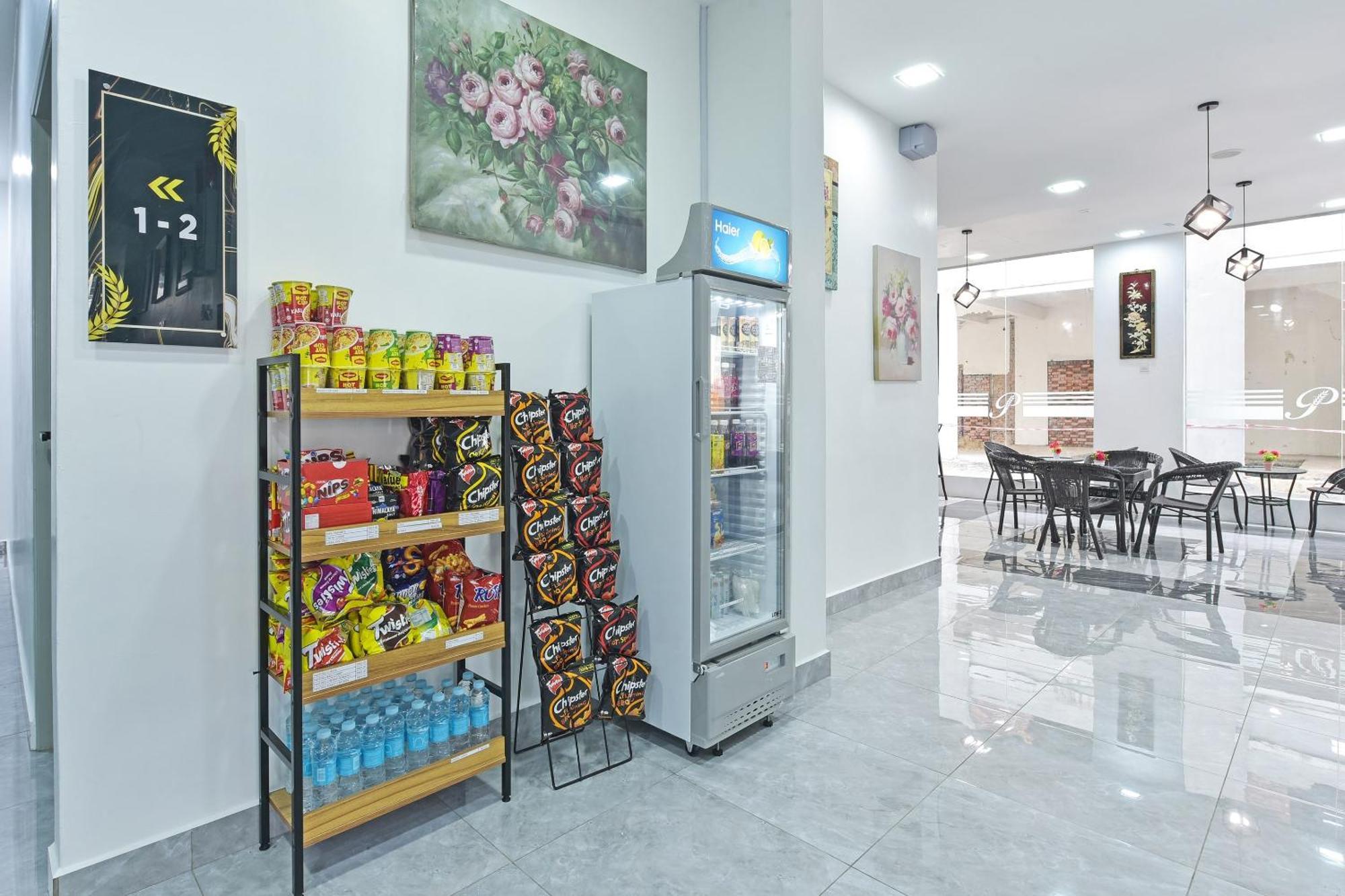 Padi Hotel Άλορ Σταρ Εξωτερικό φωτογραφία