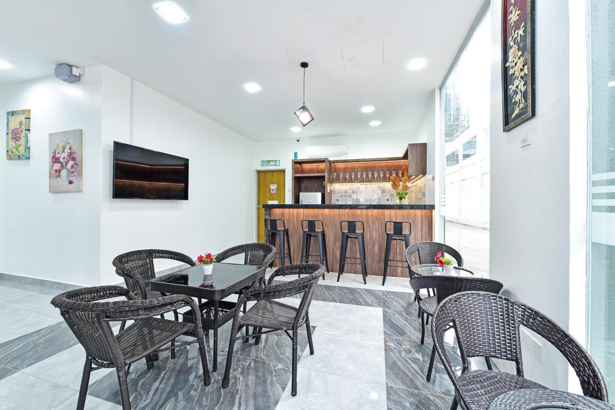 Padi Hotel Άλορ Σταρ Εξωτερικό φωτογραφία