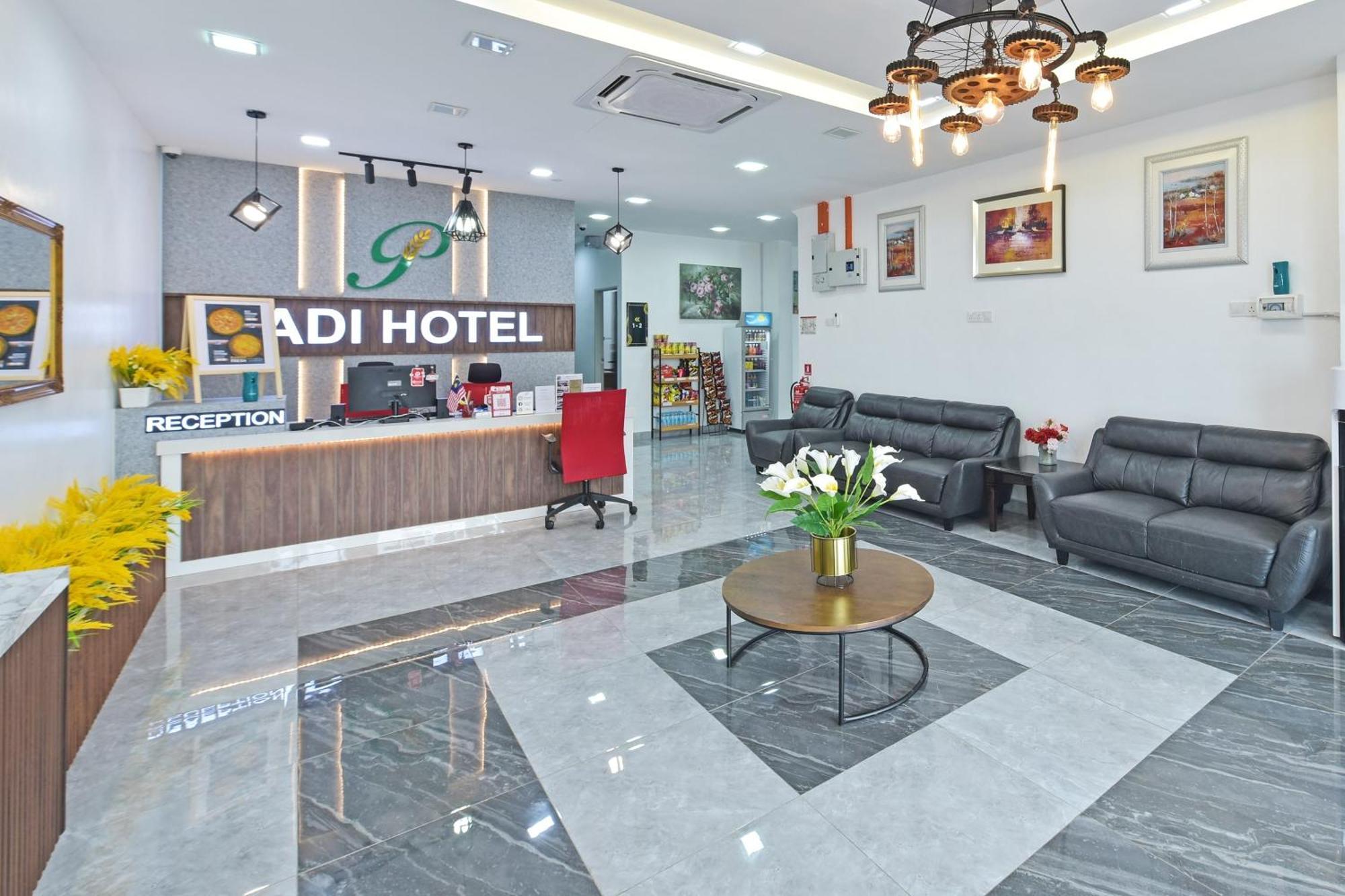 Padi Hotel Άλορ Σταρ Εξωτερικό φωτογραφία