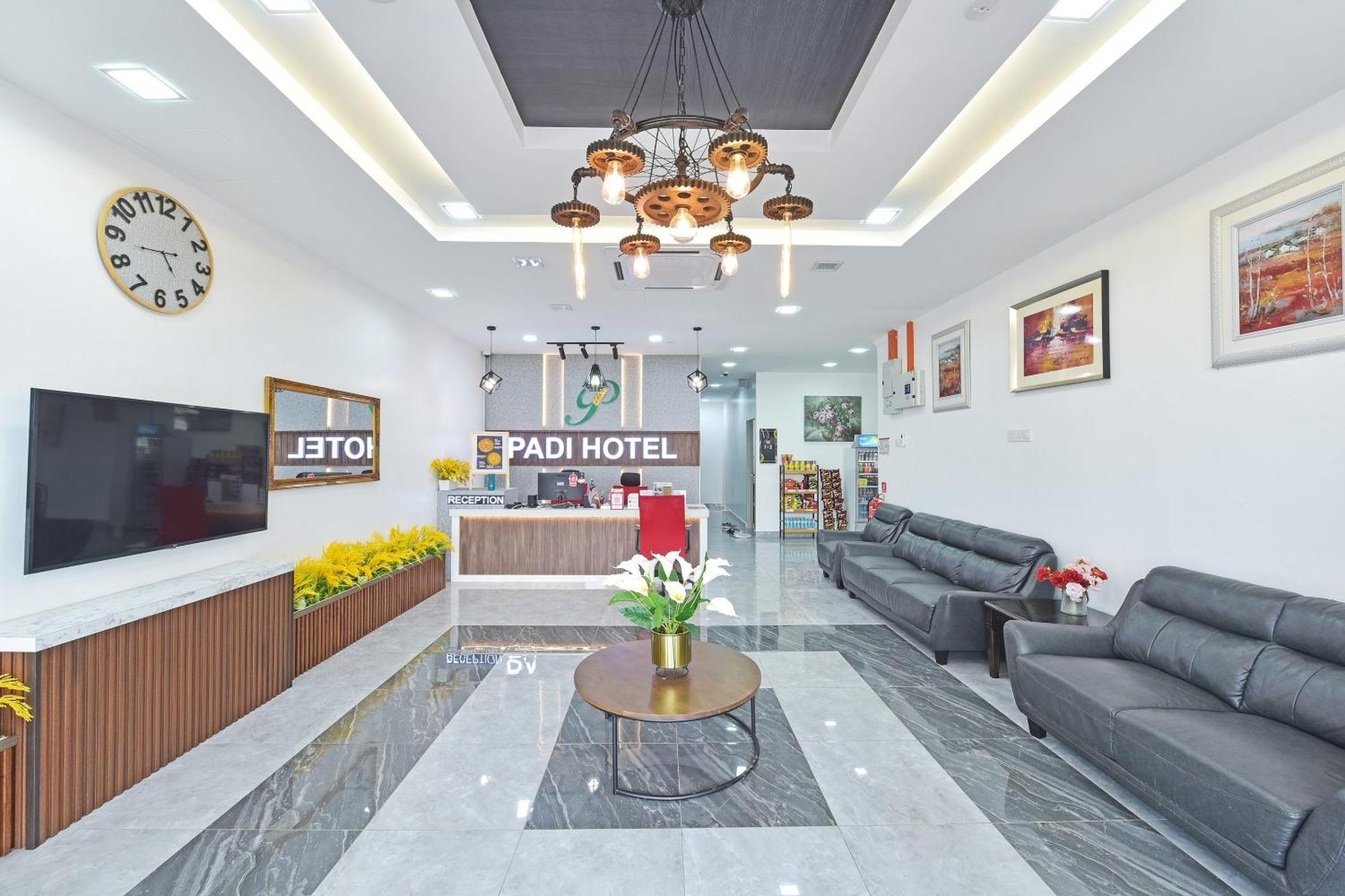 Padi Hotel Άλορ Σταρ Εξωτερικό φωτογραφία
