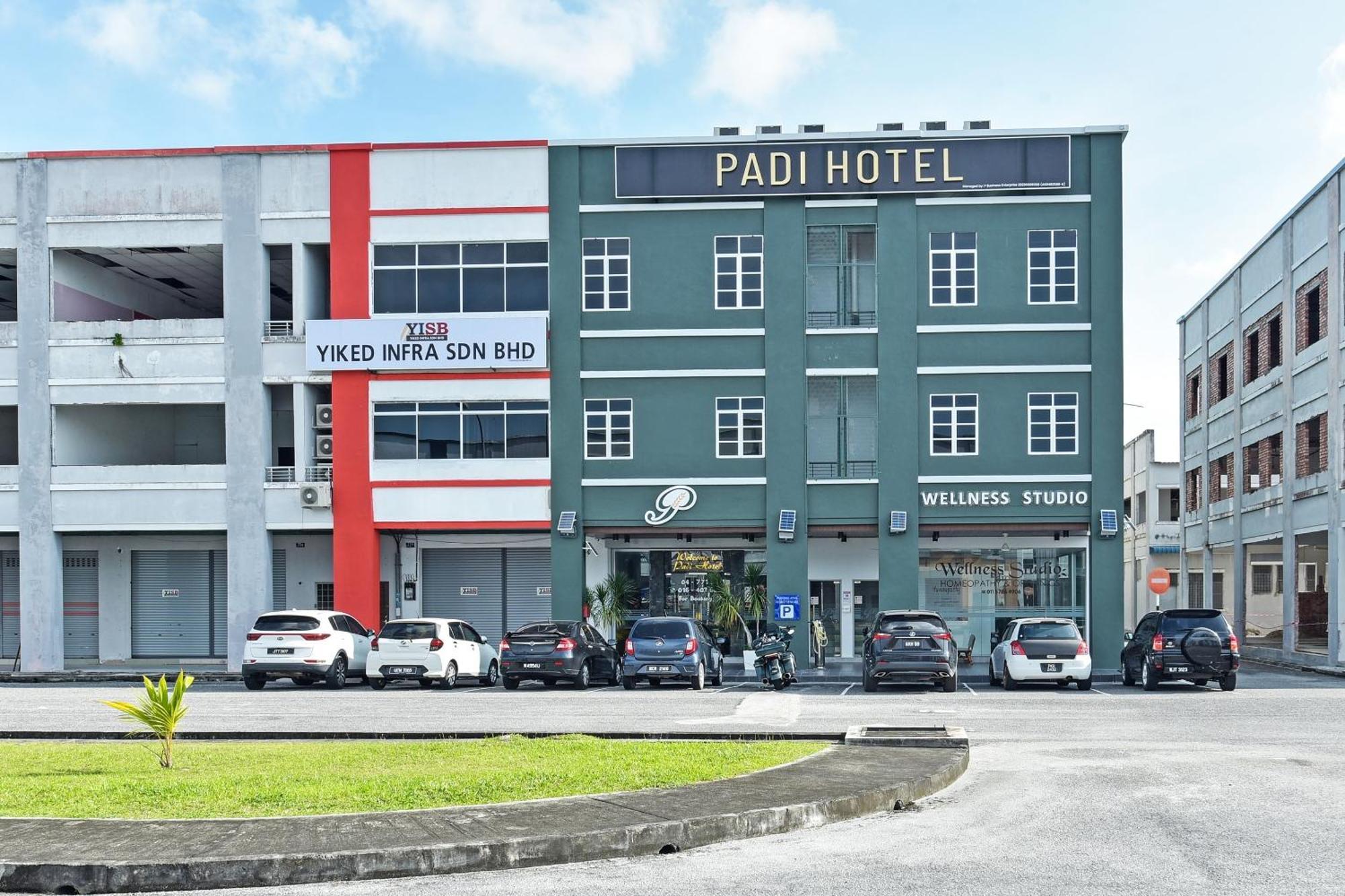 Padi Hotel Άλορ Σταρ Εξωτερικό φωτογραφία