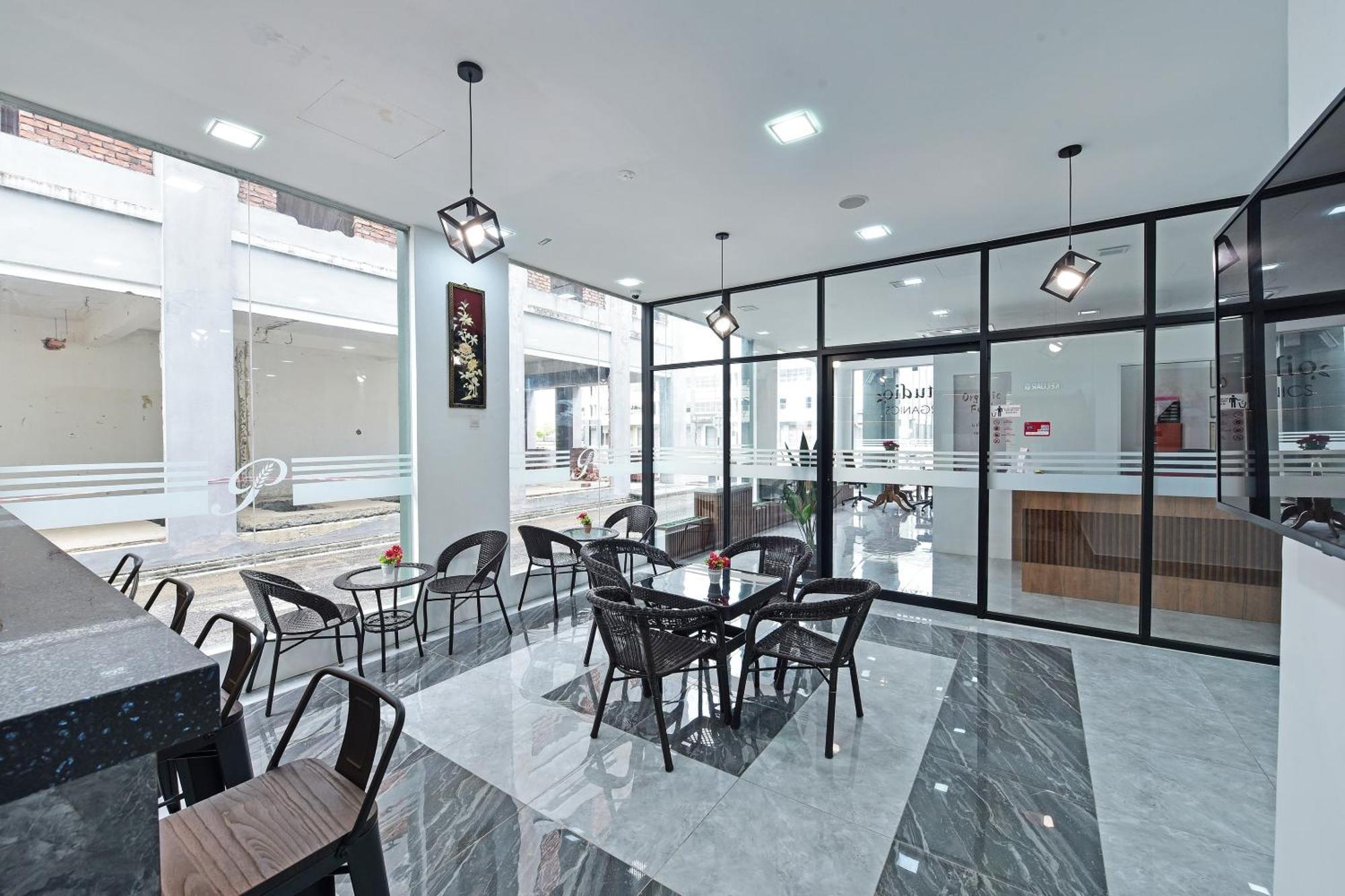 Padi Hotel Άλορ Σταρ Εξωτερικό φωτογραφία