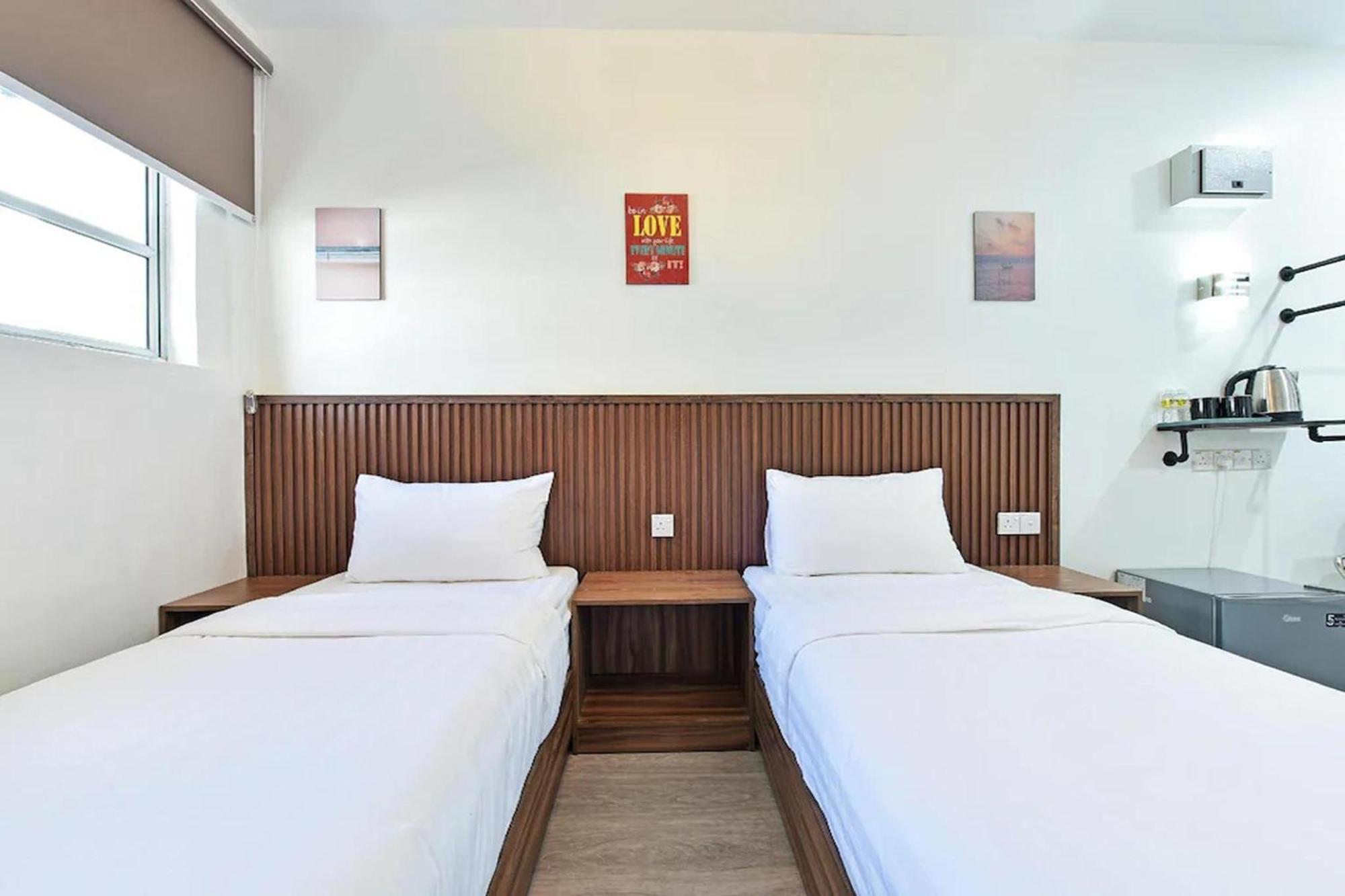 Padi Hotel Άλορ Σταρ Εξωτερικό φωτογραφία