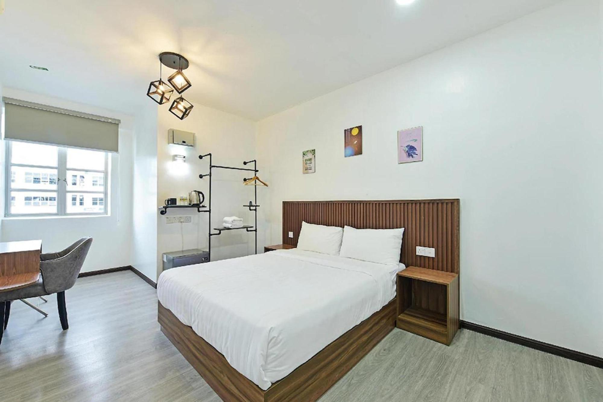 Padi Hotel Άλορ Σταρ Εξωτερικό φωτογραφία
