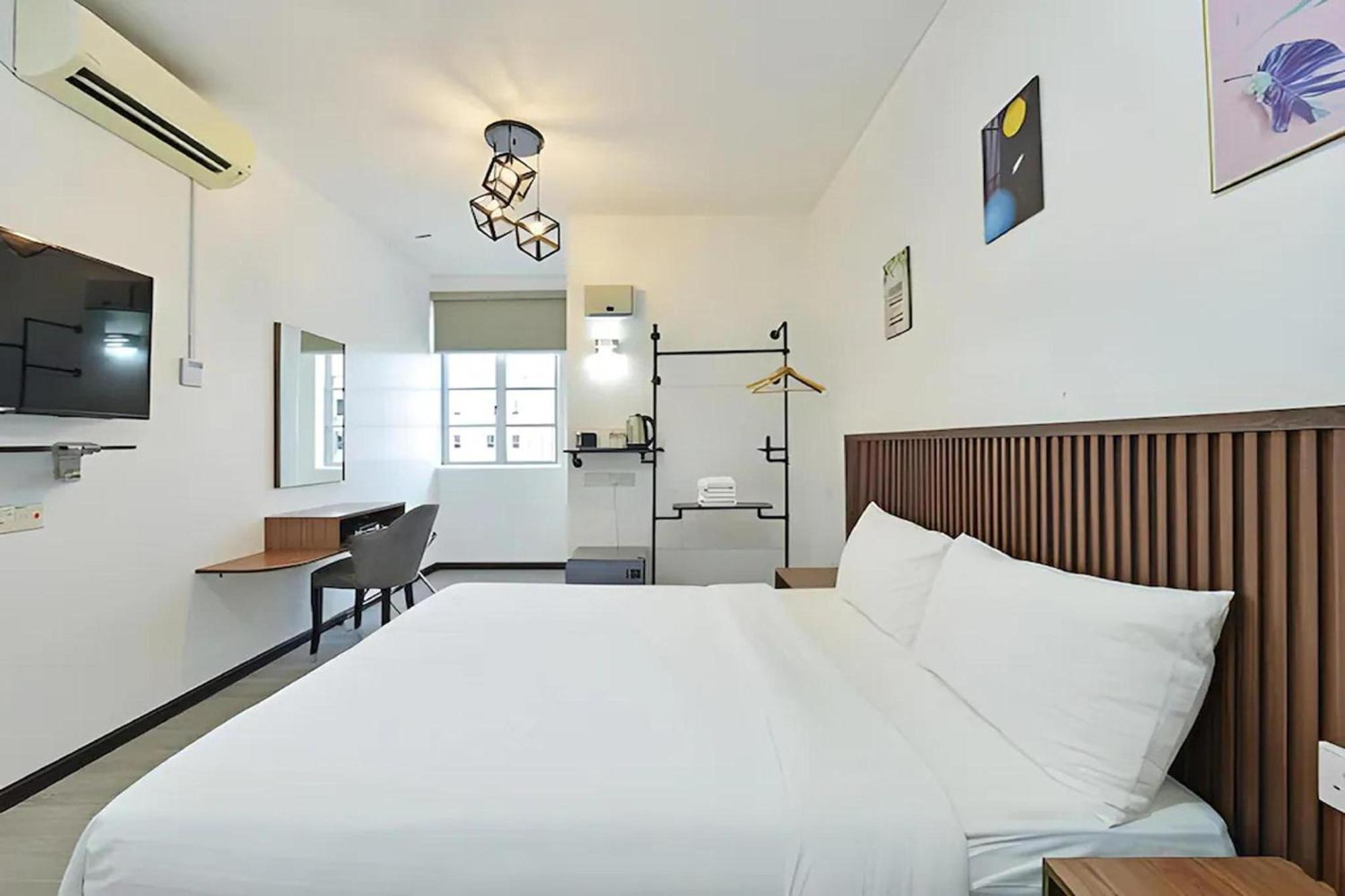 Padi Hotel Άλορ Σταρ Εξωτερικό φωτογραφία
