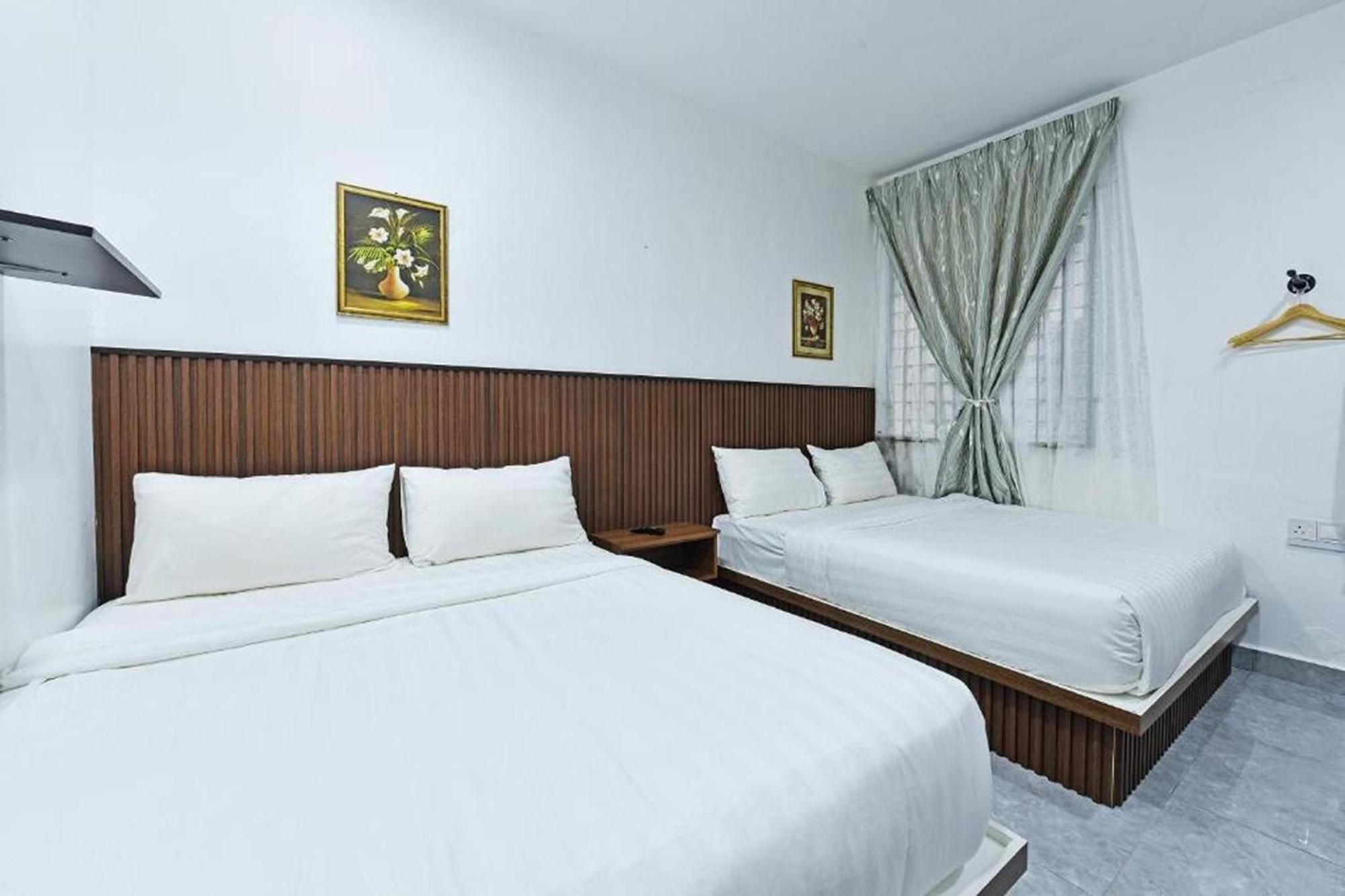 Padi Hotel Άλορ Σταρ Εξωτερικό φωτογραφία