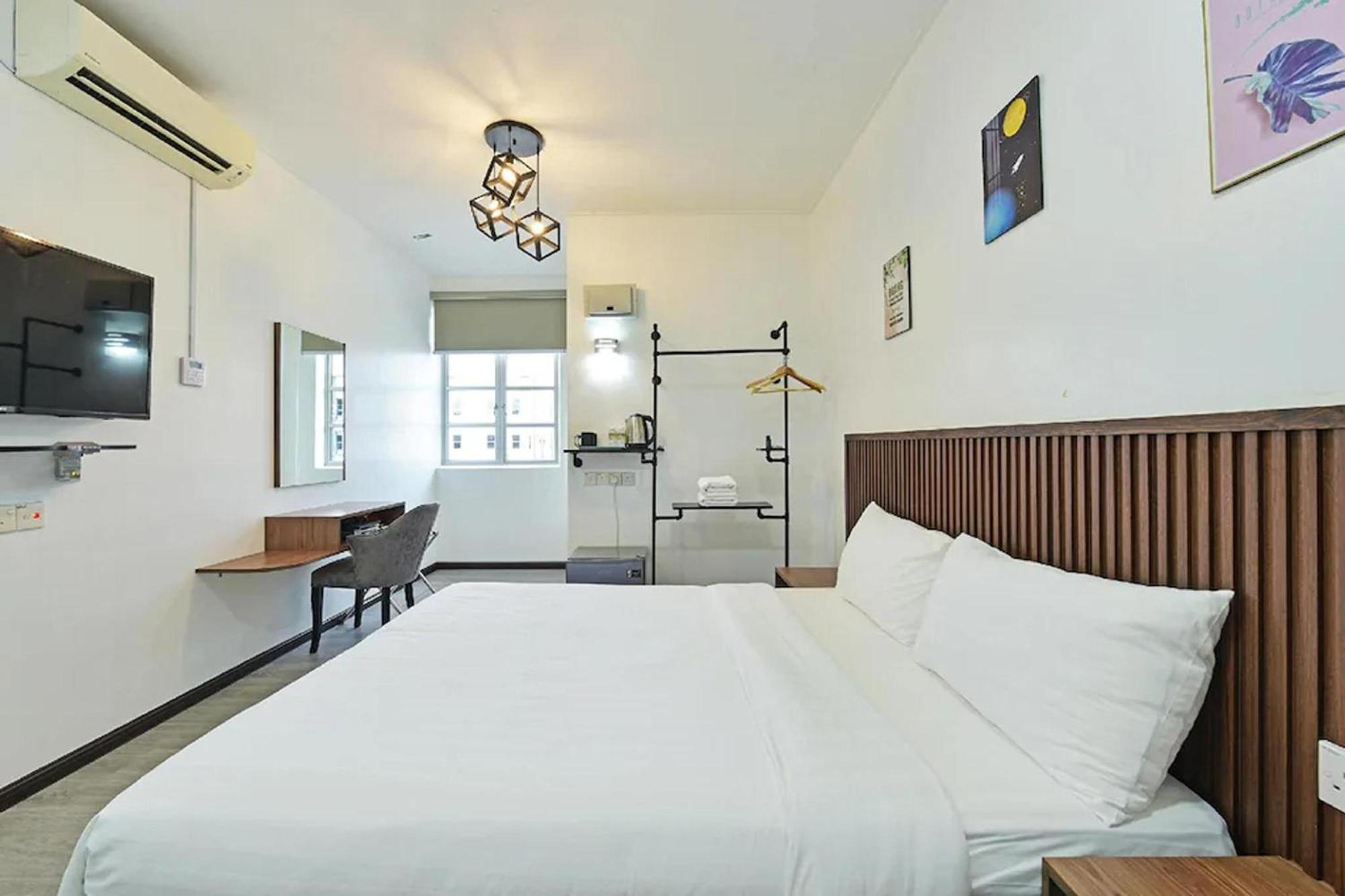 Padi Hotel Άλορ Σταρ Εξωτερικό φωτογραφία