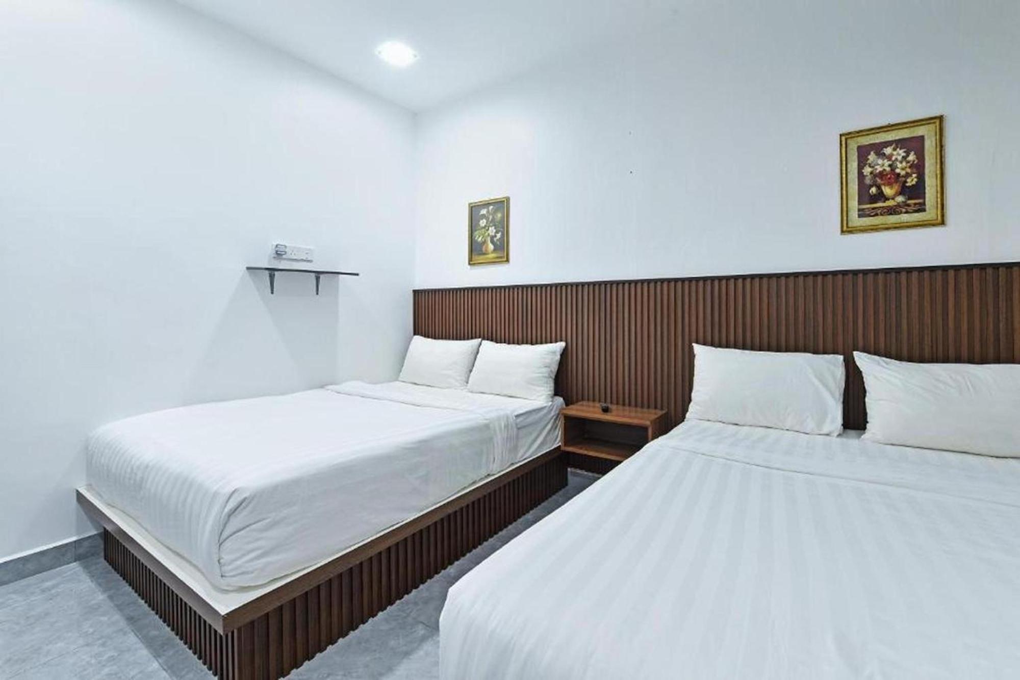 Padi Hotel Άλορ Σταρ Εξωτερικό φωτογραφία