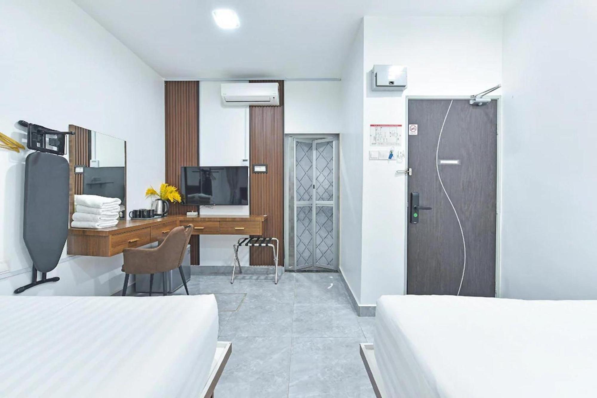 Padi Hotel Άλορ Σταρ Εξωτερικό φωτογραφία