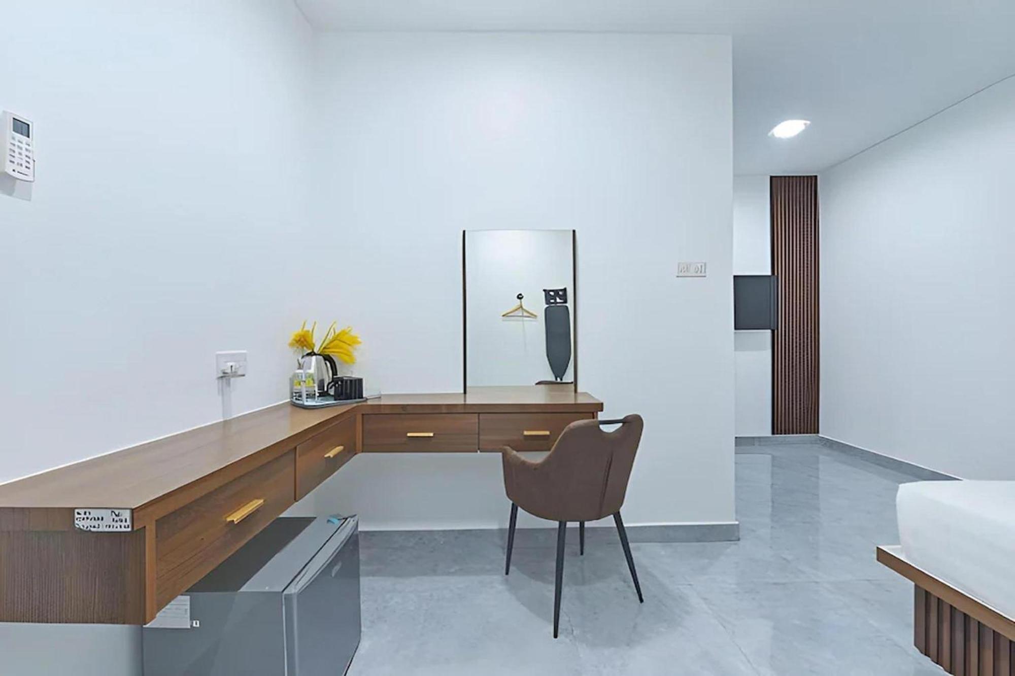Padi Hotel Άλορ Σταρ Εξωτερικό φωτογραφία