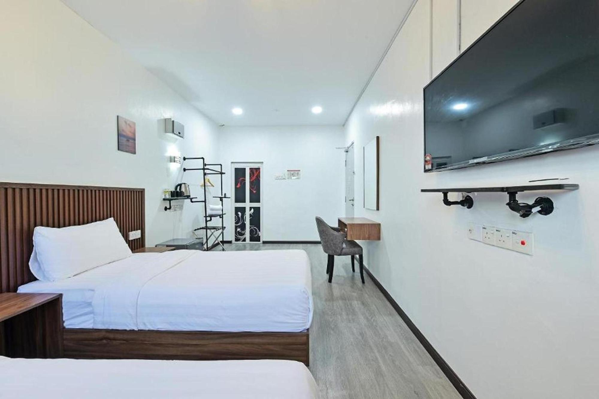 Padi Hotel Άλορ Σταρ Εξωτερικό φωτογραφία