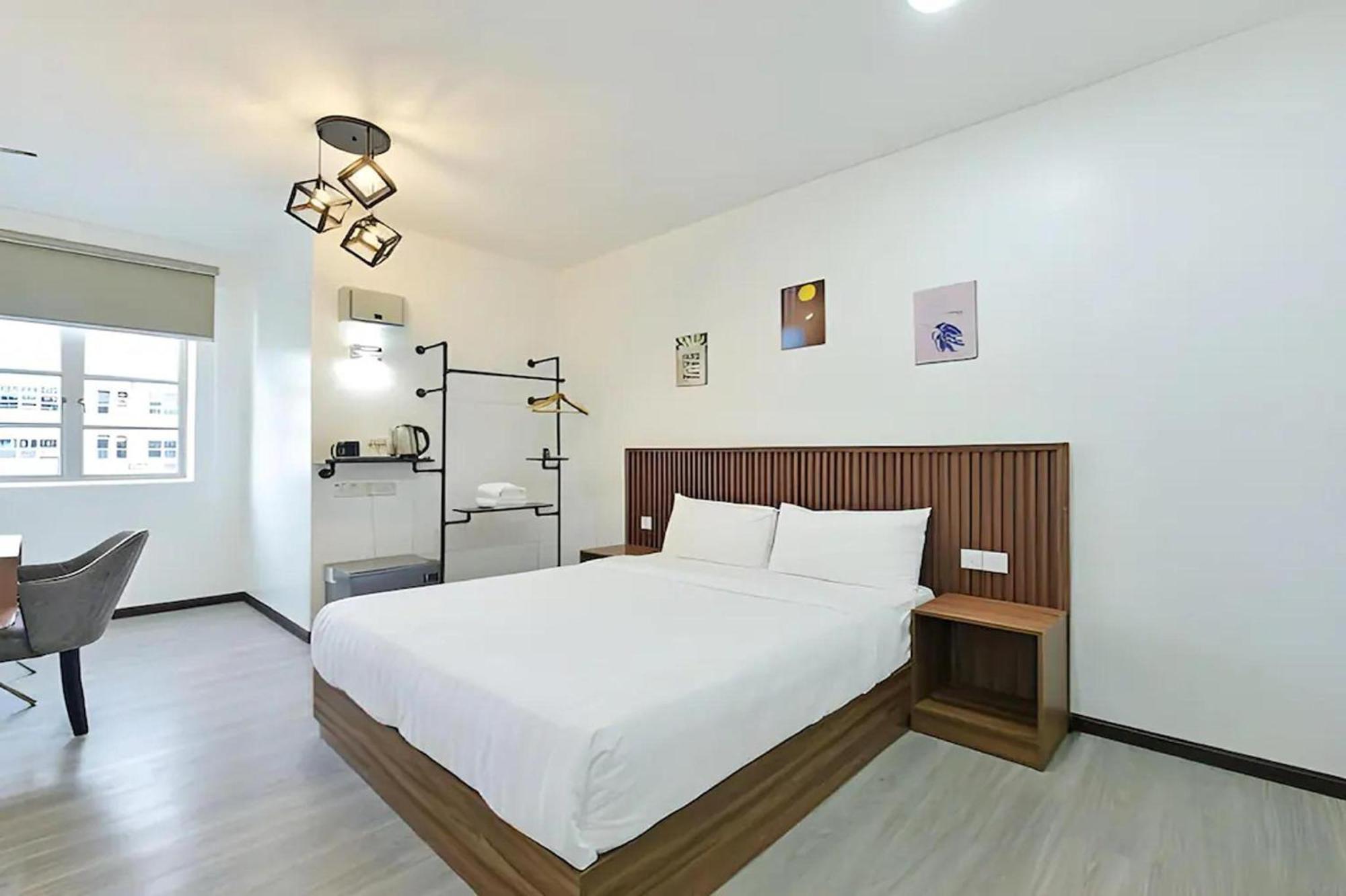 Padi Hotel Άλορ Σταρ Εξωτερικό φωτογραφία